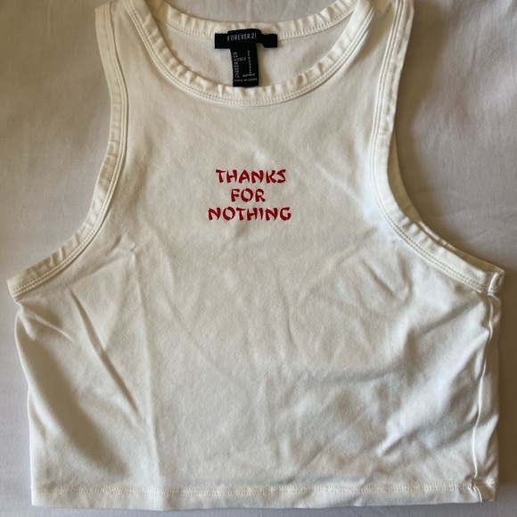 White Tee - Picture 1 of 1